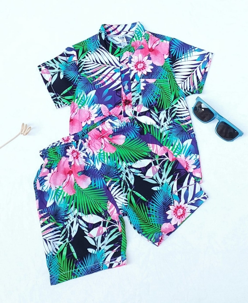 Conjunto Hawaiano Niño - Imagen 3