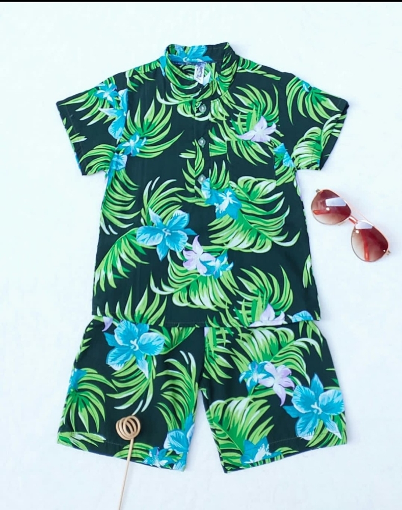 Conjunto Hawaiano Niño - Imagen 4