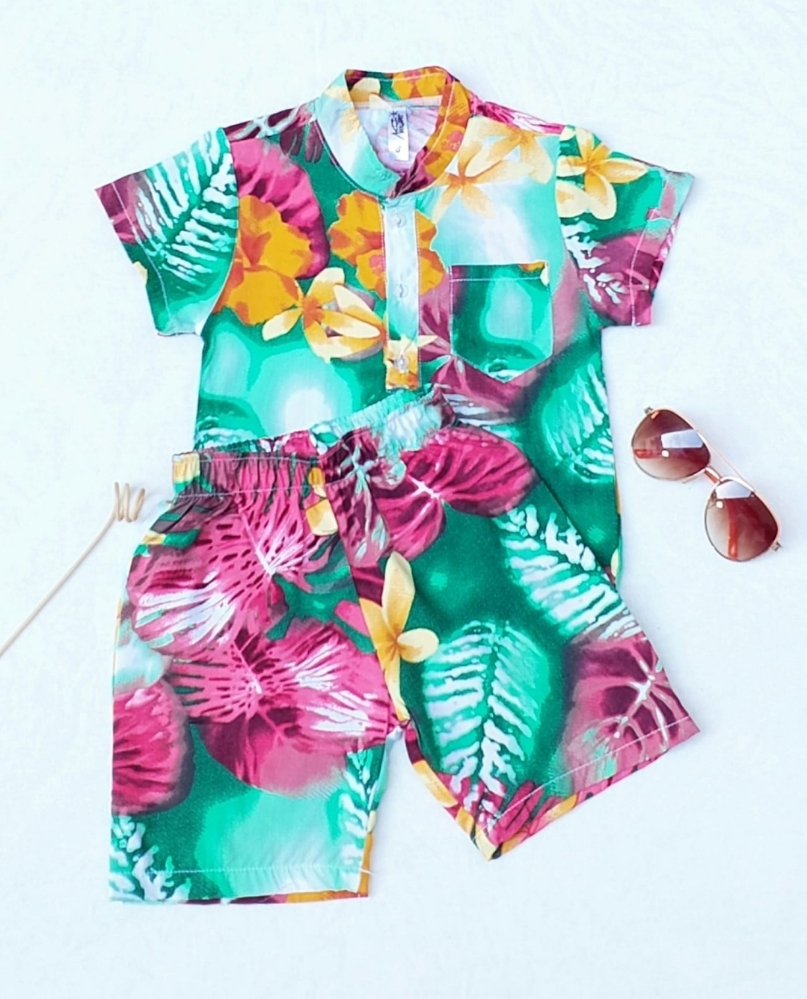 Conjunto Hawaiano Niño - Imagen 2