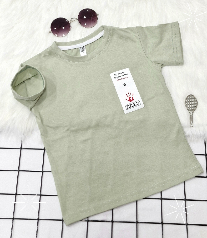 Remera Style Niño - Imagen 2
