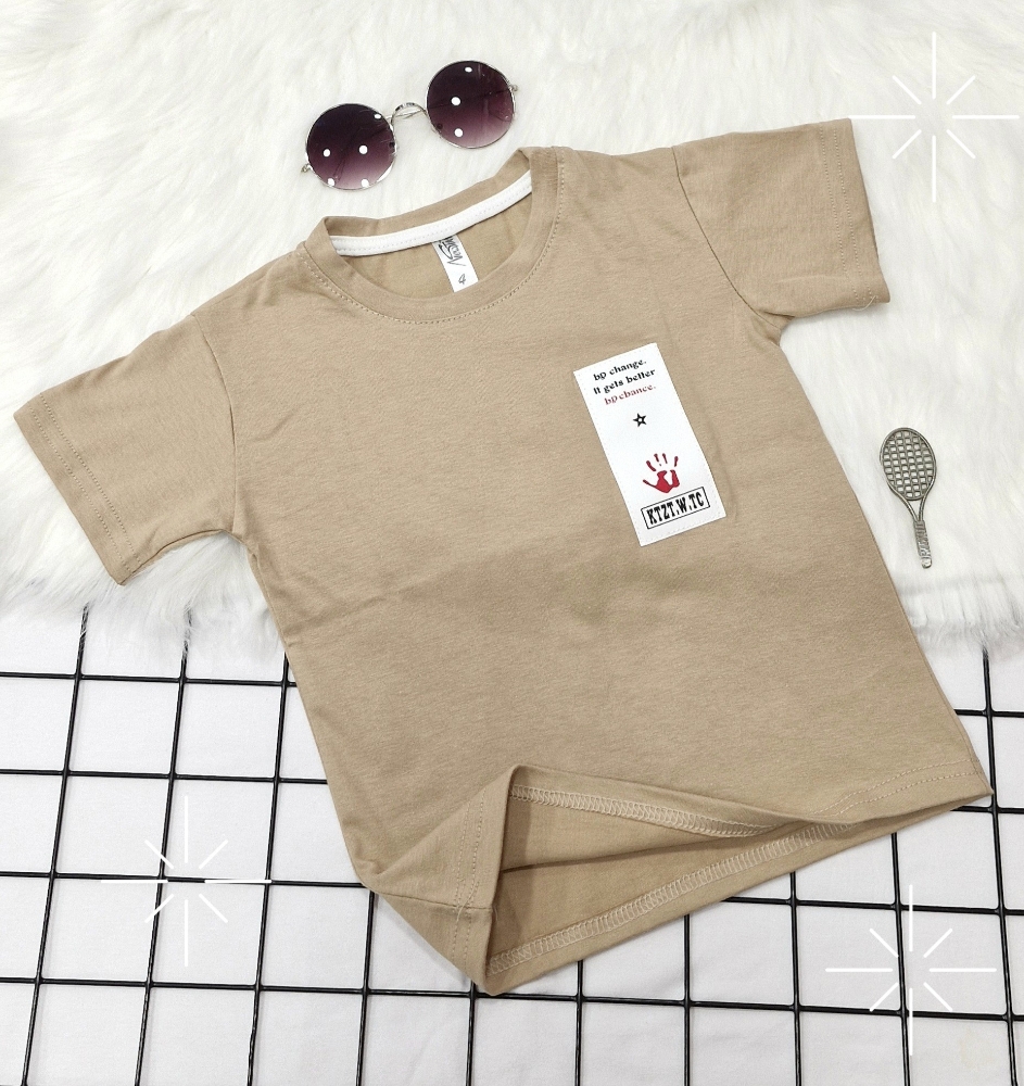 Remera Style Niño - Imagen 3