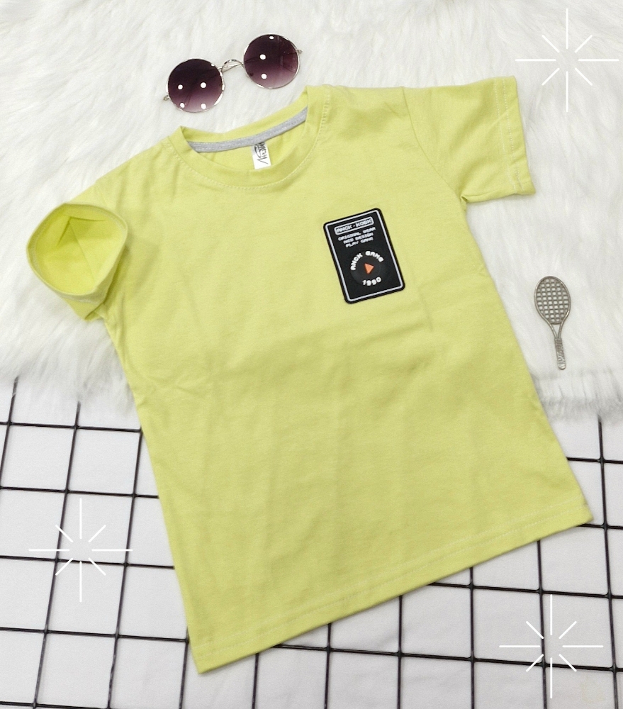 Remera Style Niño - Imagen 4