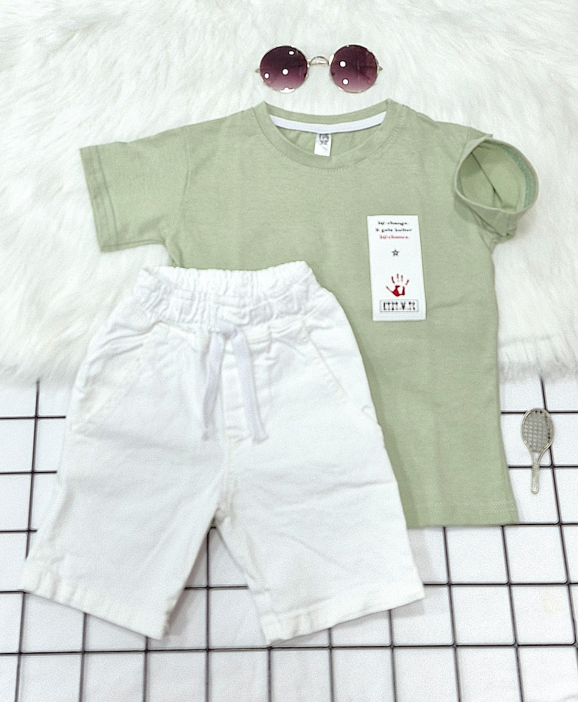 Remera Style Niño - Imagen 5