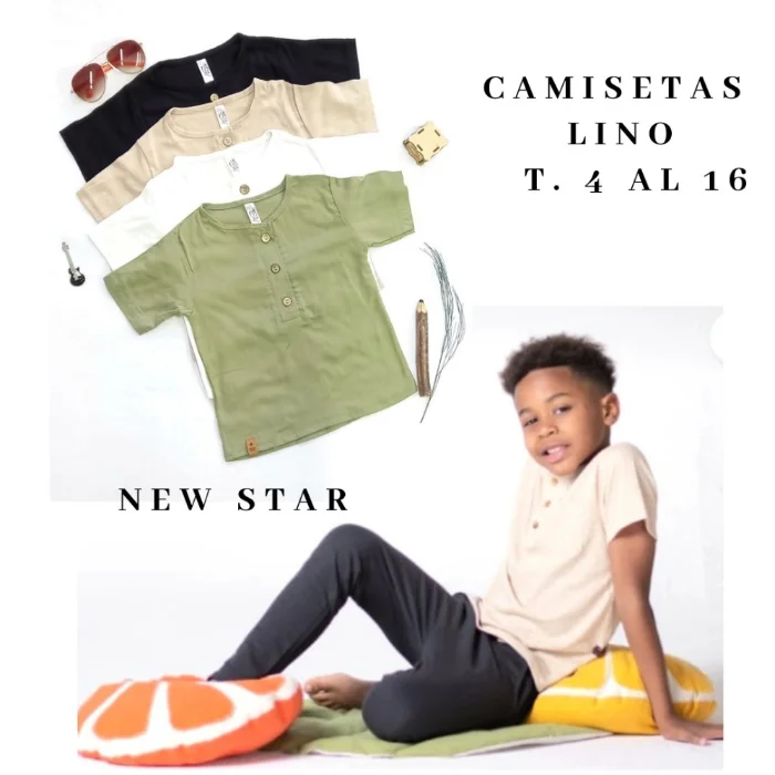 Camisolin Niños