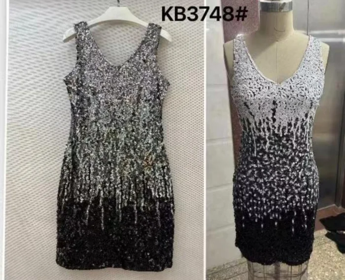 Vestido Kb3748