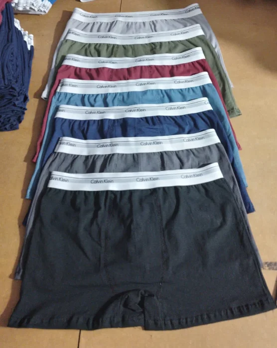 Boxer de Hombre Calvin