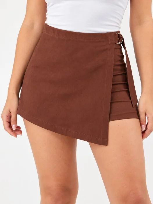 Short Pollera C/aro Bengalina