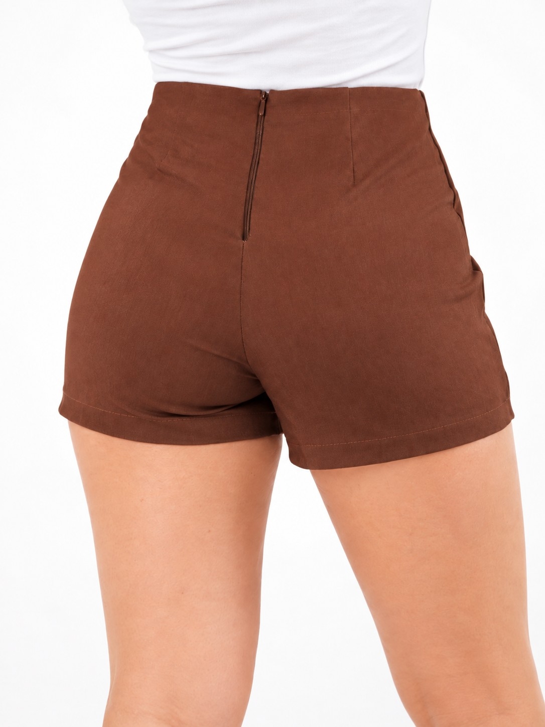 Short Pollera C/aro Bengalina - Imagen 5