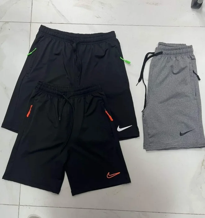Short Lycra de Hombre con Cierre