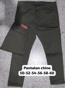 Pantalon Corte Chino Especiales