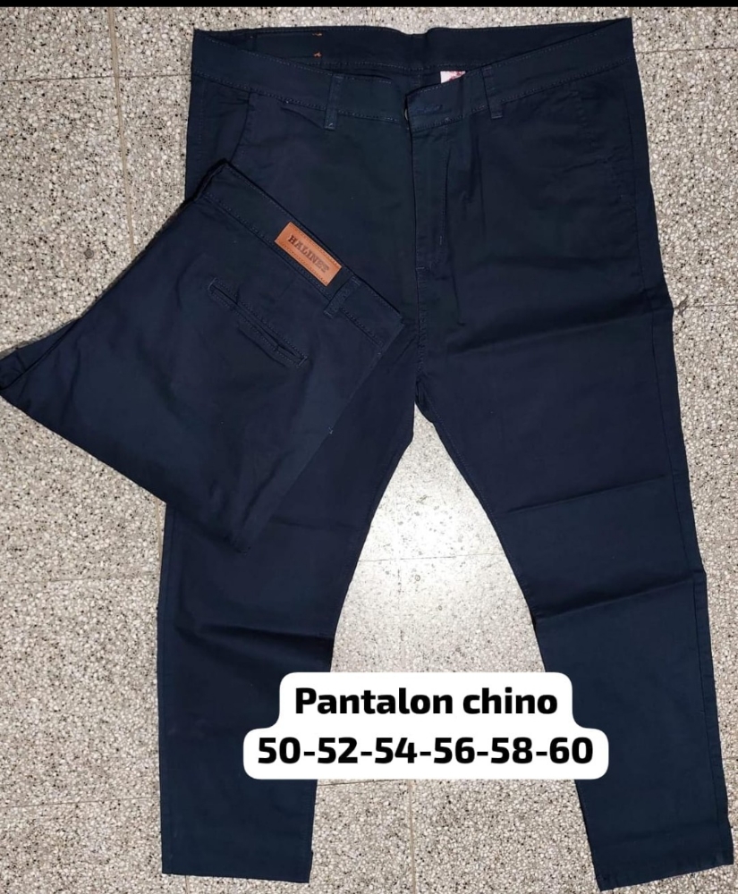 Pantalon Corte Chino Especiales - Imagen 2
