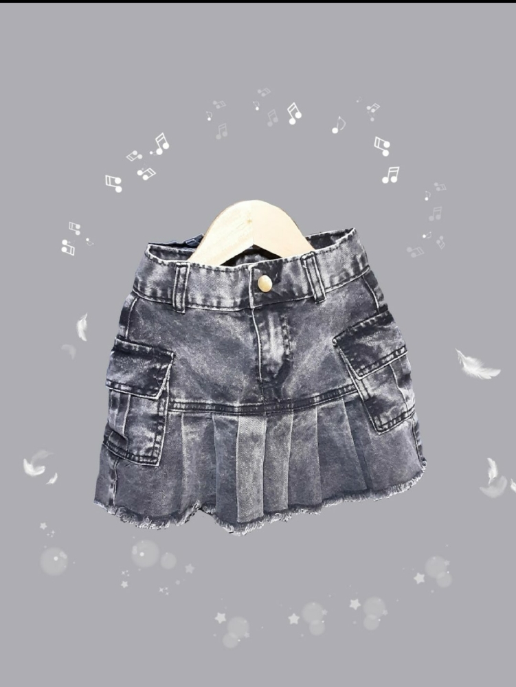 Pollera Cargo - Imagen 2