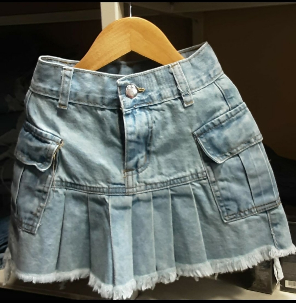 Pollera Cargo - Imagen 3
