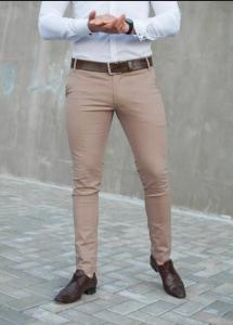 Pantalón Corte Chino - Miniatura 2