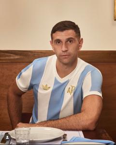 Camiseta Nueva Argentina Adulto - Miniatura 1