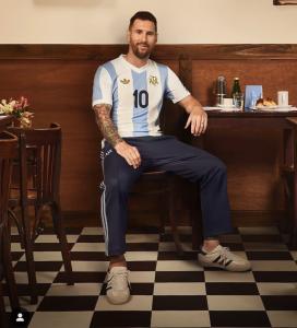 Camiseta Nueva Argentina Adulto - Miniatura 2