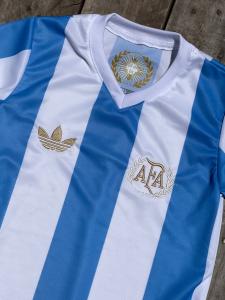 Camiseta Nueva Argentina Adulto - Miniatura 4