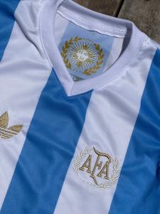 Camiseta Nueva Argentina Adulto - Miniatura 5