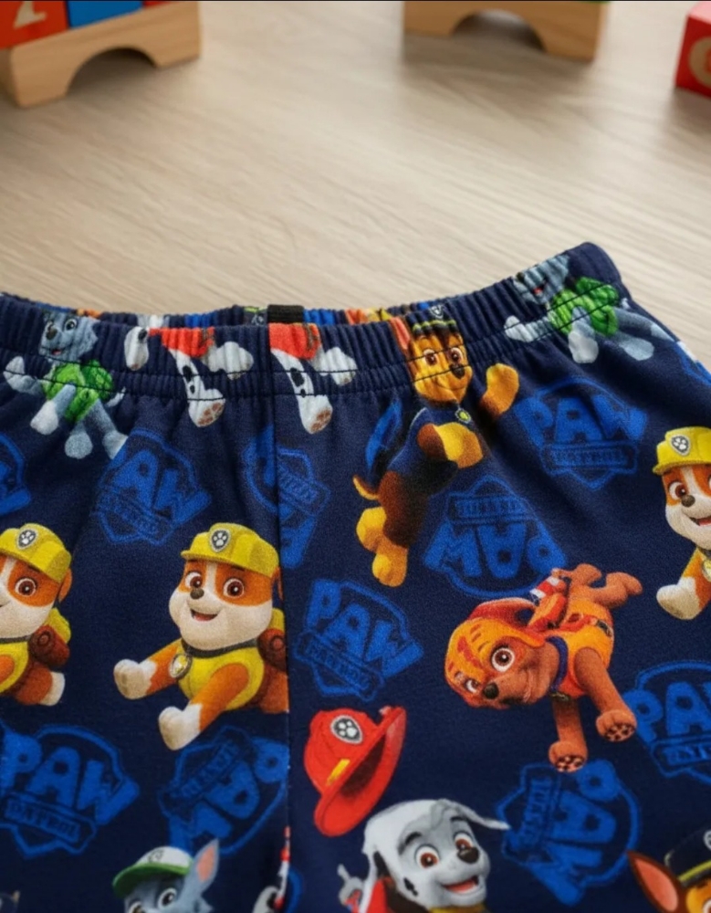 Pijama Paw Patrol con Brillo - Imagen 2