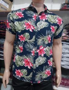 Camisas Hawainas