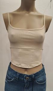 Top Tipo  Corset Morley - Miniatura 2