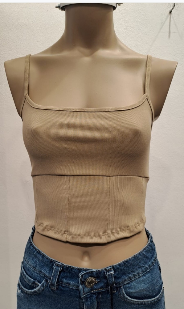 Top Tipo Corset Morley - Imagen 3