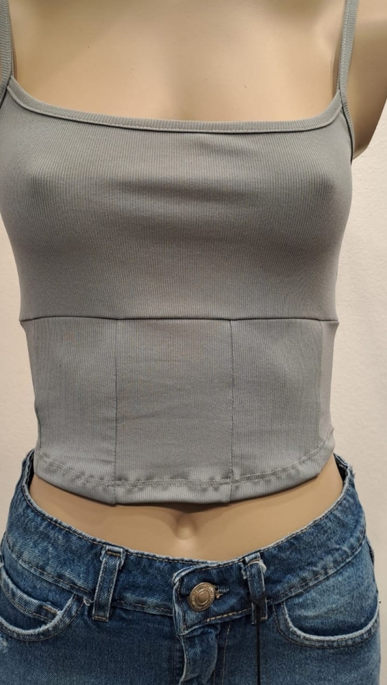 Top Tipo Corset Morley - Imagen 6