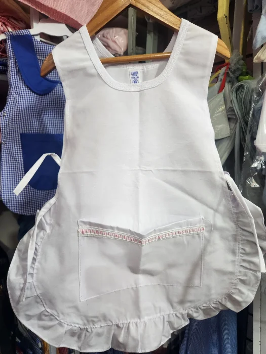 Poncho Blanco