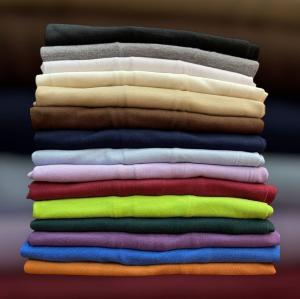Remeras de Algodon Peinado