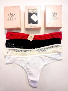 Berlin- Packx3unid Colales Alg con Puntilla