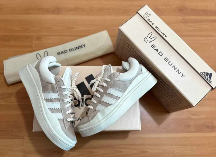 Adidas Bad Bunny Beige