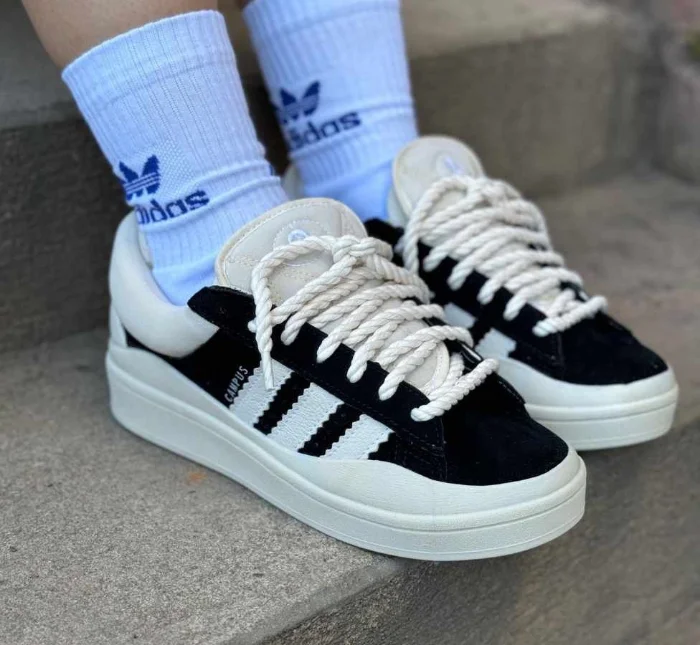 Adidas Bad Bunny Negro Premium