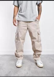Gabardina Cargo Mom