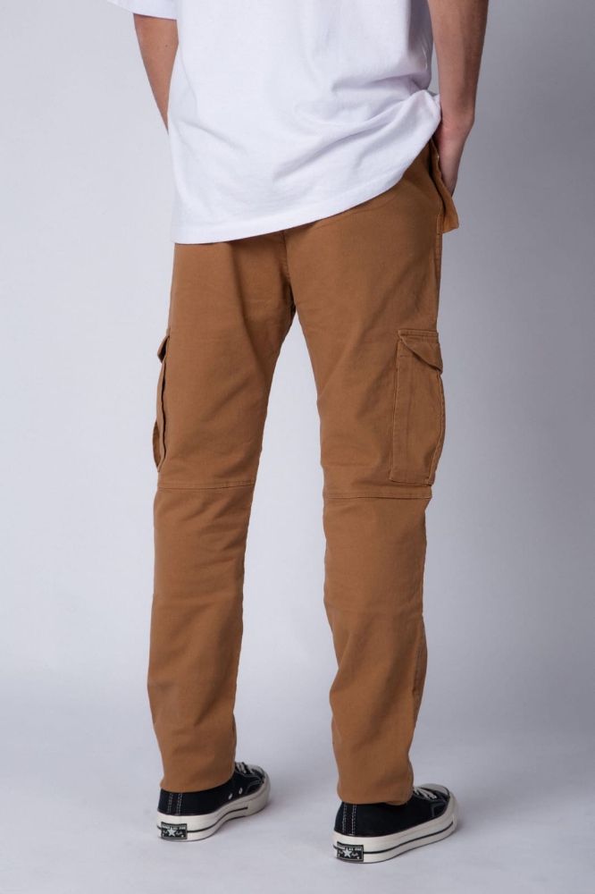 Gabardina Cargo Mom - Imagen 3