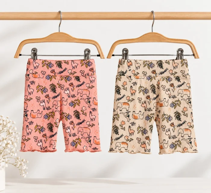 Byker Estampada para Bebés