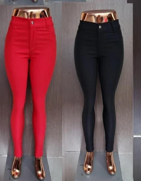Pantalon Clásico de Bengalina