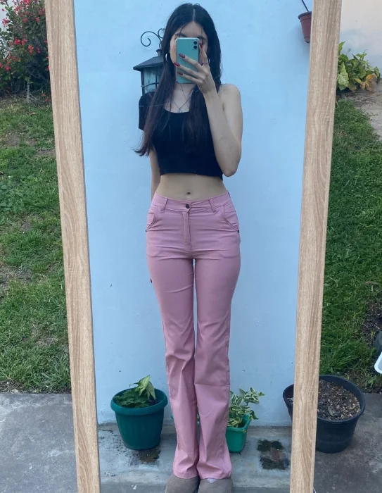 Pantalón Oxford