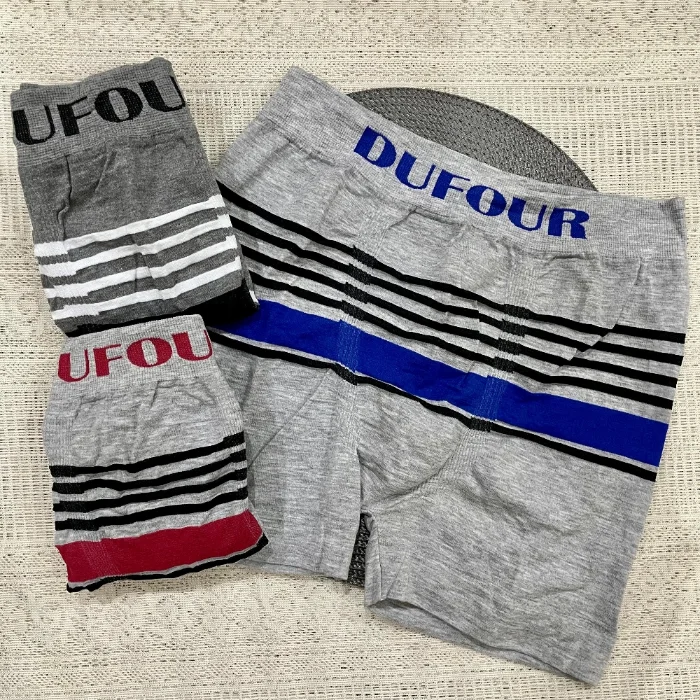 Boxer Dufour Art 812-lenceria Micatu