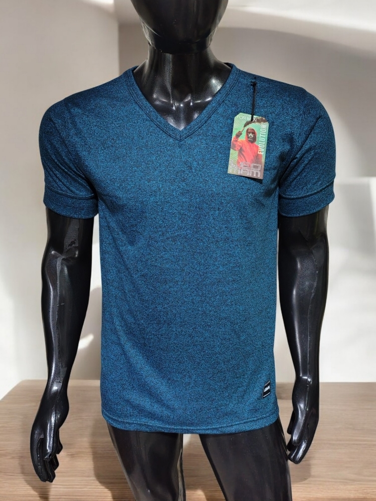 Remera Cuello V - Imagen 2