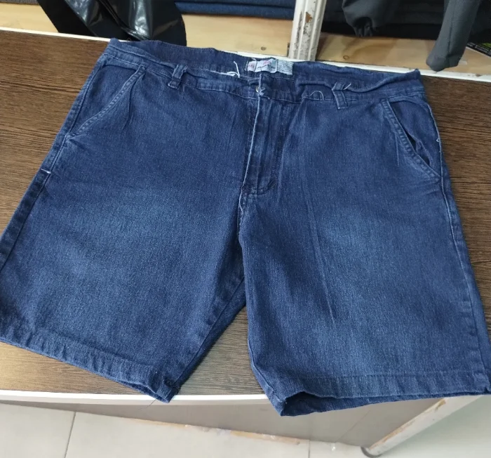 Bermuda Jean Bolsillo Chino