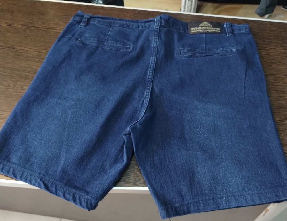 Bermuda Jean Bolsillo Chino - Imagen 2