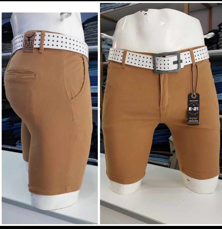 Bermuda Corte Chino - Imagen 2