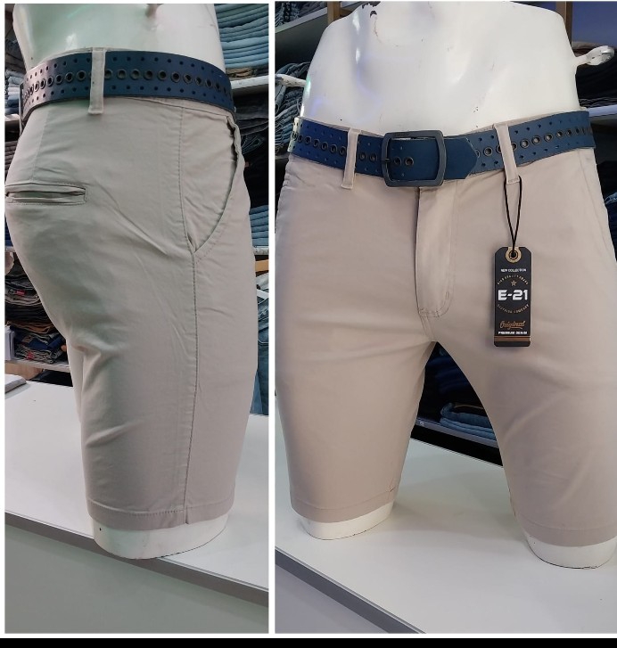 Bermuda Corte Chino - Imagen 3