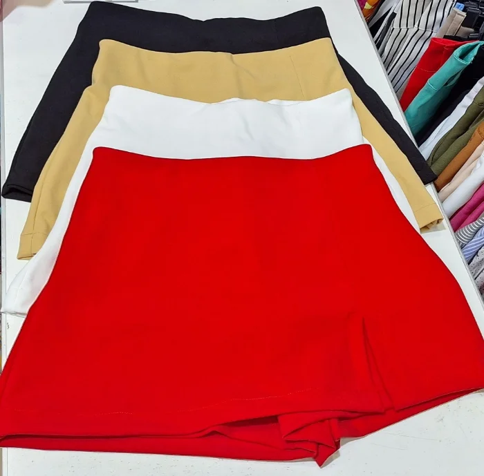 Short Pollera