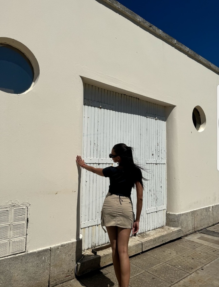Pollera "texas" Cargo - Imagen 3