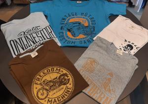 Remeras de Segunda Cresta - Miniatura 1