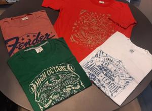 Remeras de Segunda Cresta - Miniatura 2