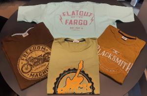 Remeras de Segunda Cresta - Miniatura 3