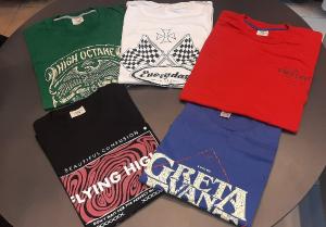 Remeras de Segunda Cresta - Miniatura 4