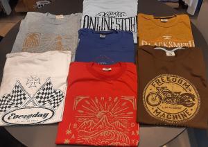 Remeras de Segunda Cresta - Miniatura 5